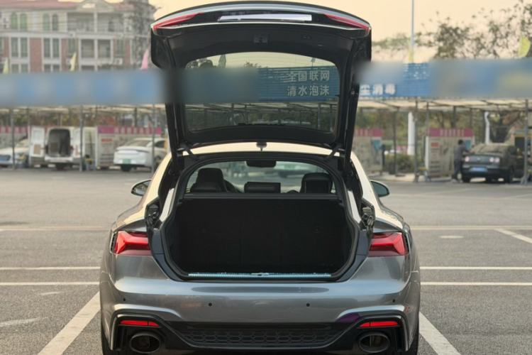 Used Audi RS 5 2022 RS 5 2.9T Sportback Obsidian Edition