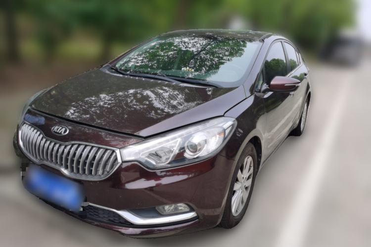 Used Kia K3 2015 1.6L Automatic GLS