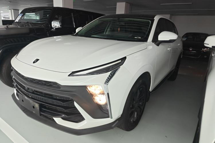 Used FORTHING T5 EVO 2024 Kungbiao Edition 1.5TD DCT Platinum Model