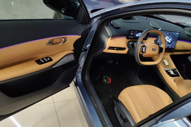 Used Geely Galaxy Galaxy Xingjian 7 EM-i 2025 120km Flagship Edition