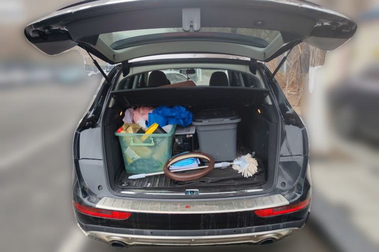 Used Audi Q5 2013 40 TFSI Comfort Edition