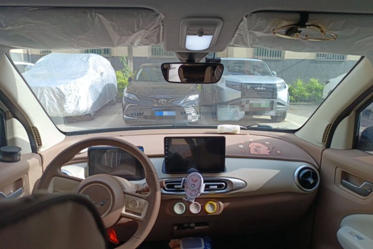 Used Wuling Hongguang MINIEV 2025 Four-Door Version Advanced Edition Headliner