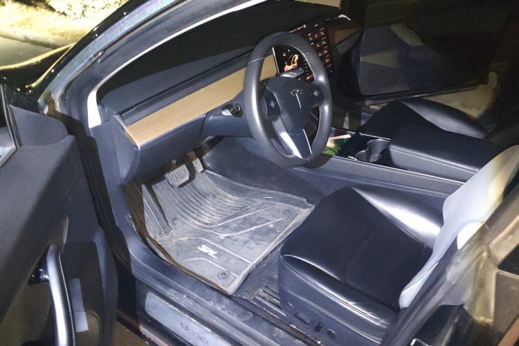 Used Tesla Model 3 2019 Standard Range Rear-Drive Upgraded Version
