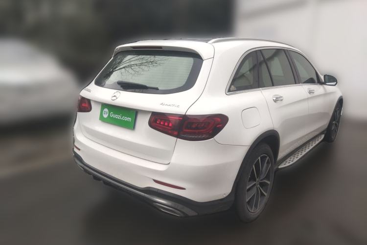Used Mercedes-Benz GLC 2020 GLC 300 L 4MATIC Dynamic Edition
