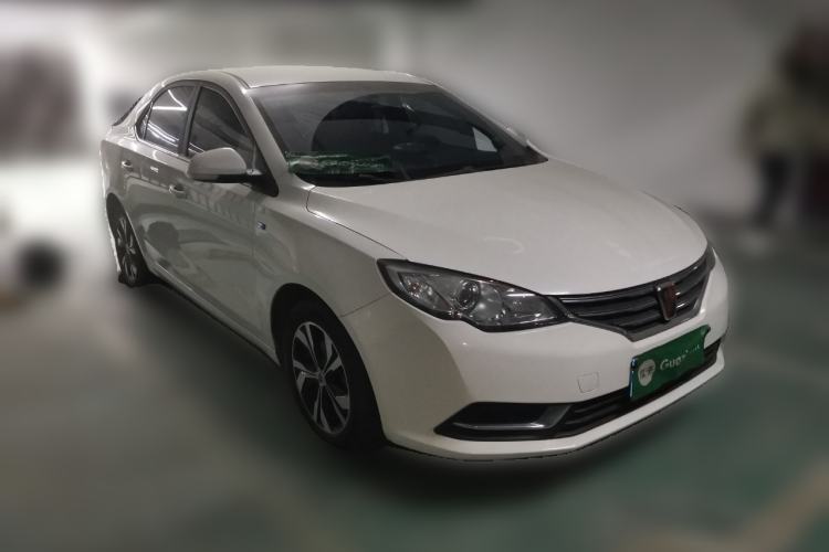 Used Roewe 360 2017 1.5L Automatic Smart Screen Version Front Right 45 Deg