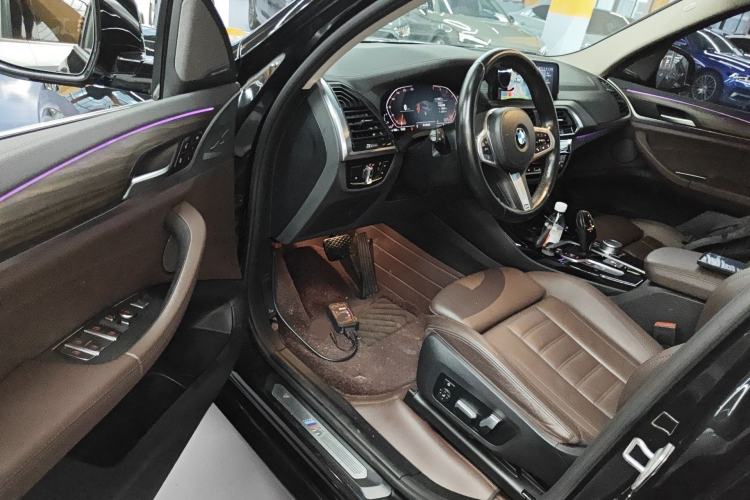 Used BMW X3 2021 xDrive28i M Sport Package Driver Seat