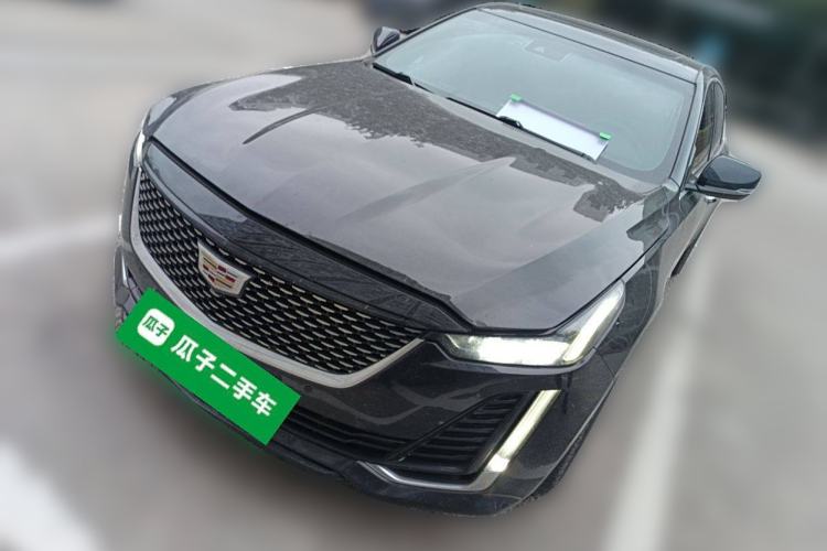 Used Cadillac CT5 2021 28T Prestige Edition