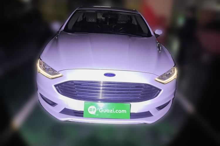 Used Ford Mondeo 2017 EcoBoost 180 Comfort Model