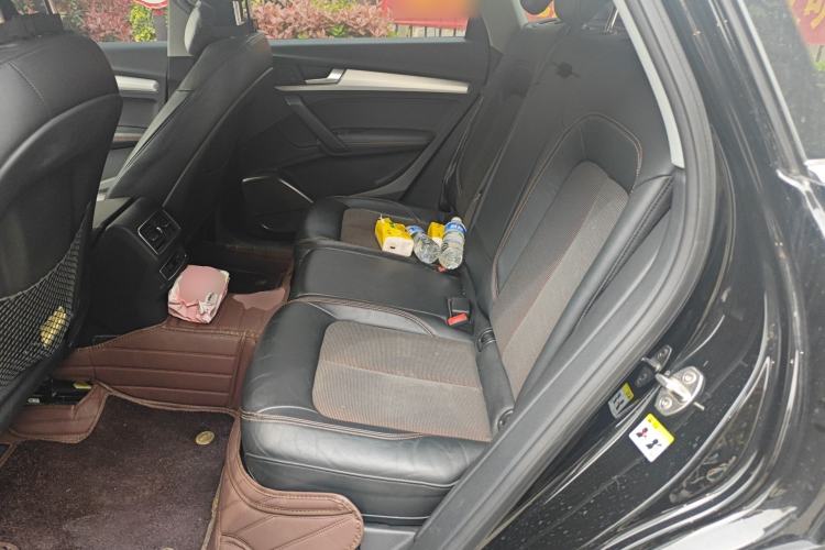 Used Audi Q5L 2018 40 TFSI Prestige Fashion Edition China VI
