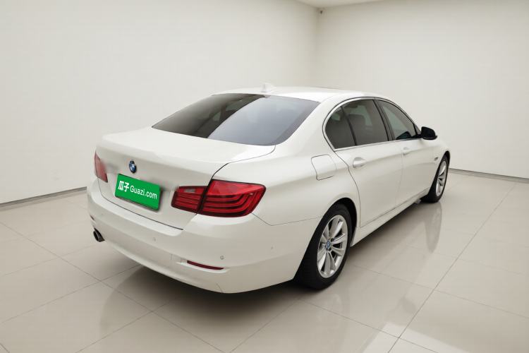 Used BMW 5 Series 2014 520Li Elegant Model