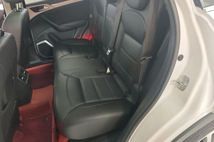 Used Haval H7 2017 Red-Label H7L 2.0T Automatic Luxury Model