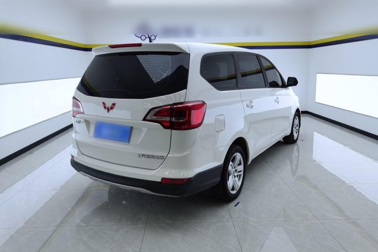 Used Wuling 730 2020 Commercial Vehicle 1.5L Manual Value Edition 7 Seats
