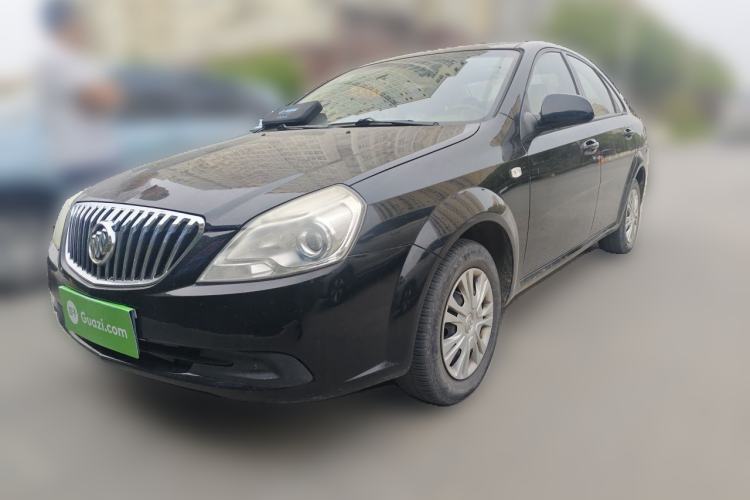 Used Buick Excelle 2015 1.5L Manual Classic Trim
