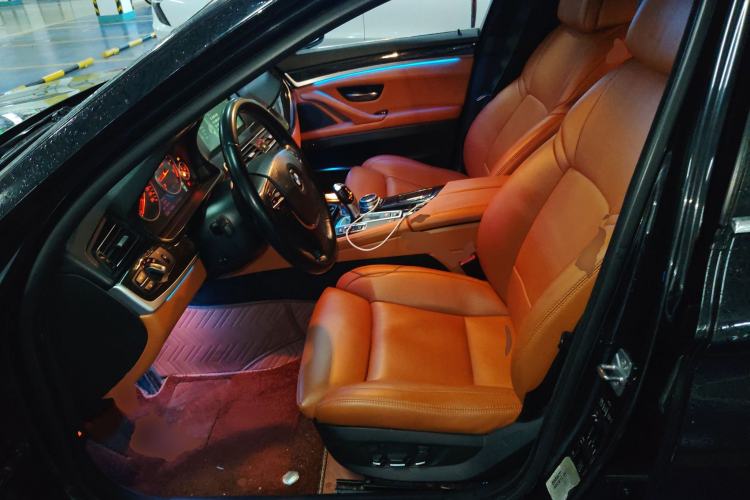 Used BMW 5 Series 2012 530Li Luxury Model