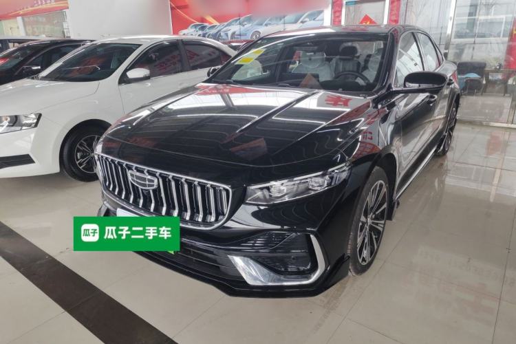 Used Geely Auto Preface 2026 Model Oriental Yao 1.5TD Kunlun Edition