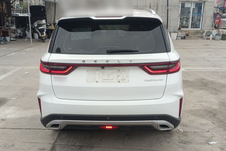 Used Geely Auto Haoyue PRO 2024 1.5T DCT Zongheng+