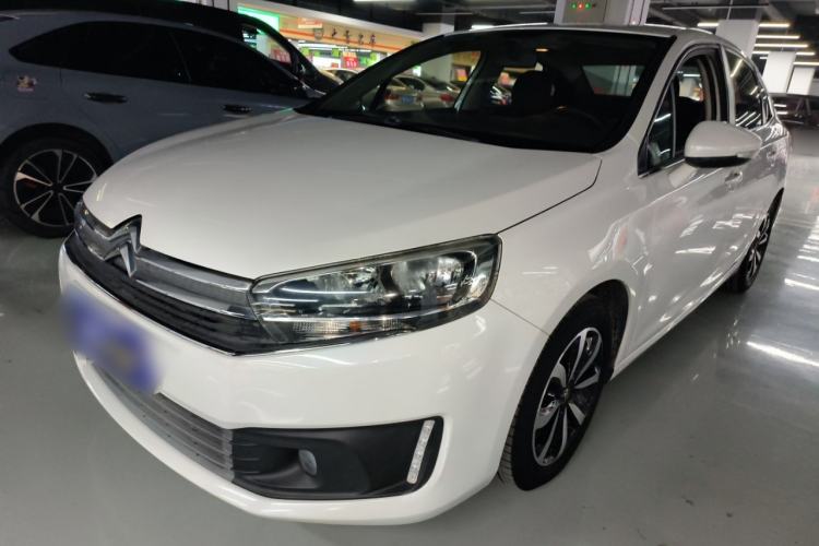 Used Citroen C4 Sega 2018 230THP Automatic Luxury Version