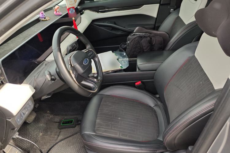 Used Ford Mondeo 2022 Restyled EcoBoost 245 Luxury Version Left Front Seat