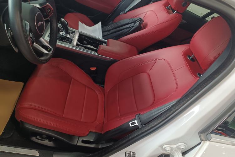 Used Jaguar XEL 2022 2.0T 250 PS R-DYNAMIC S Advanced Sport Edition