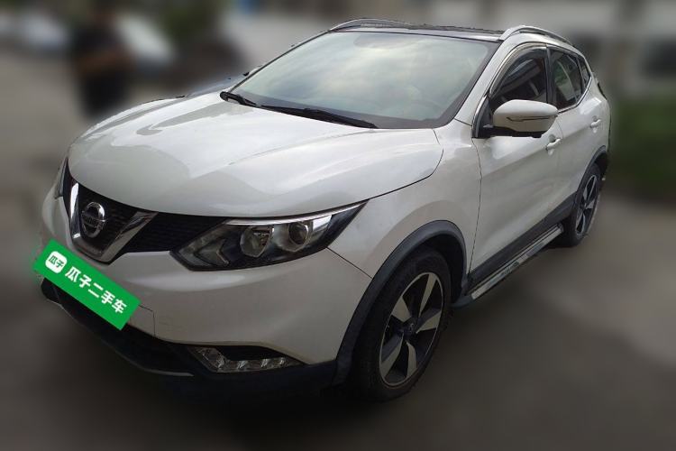 Used Nissan Qashqai 2016 2.0L CVT Luxury Edition