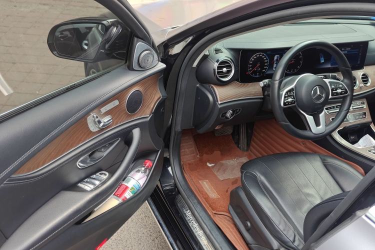 Used Mercedes-Benz E-Class 2019 E 300 L Stylish Model
