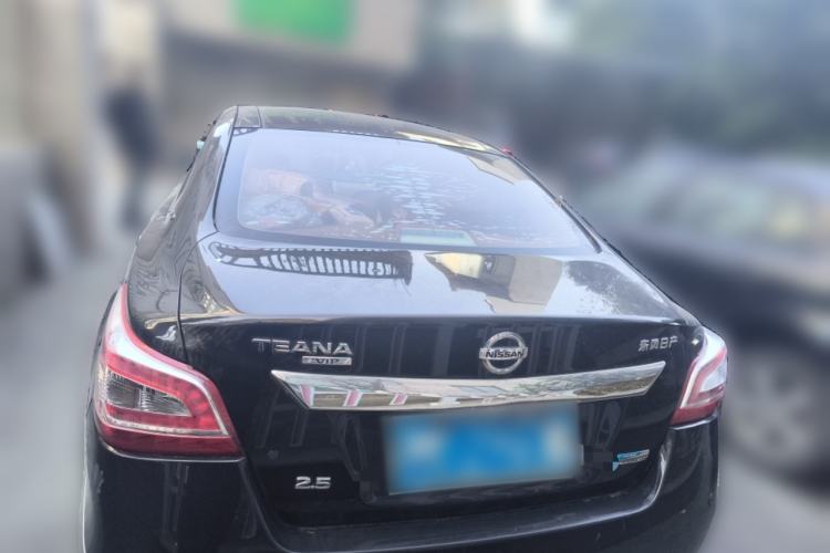 Used Nissan Teana 2013 2.0L XL Comfort Edition
