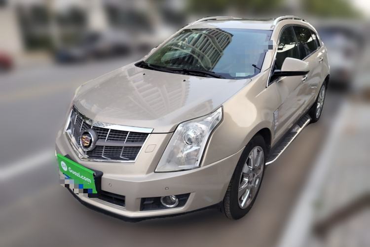 Used Cadillac SRX 2011 3.0L Flagship Edition
