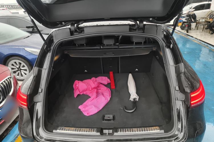 Used Mercedes-Benz EQC 2021 EQC 400 4MATIC