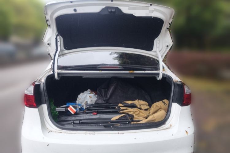 Used Kia K3 2016 1.6L Manual GL