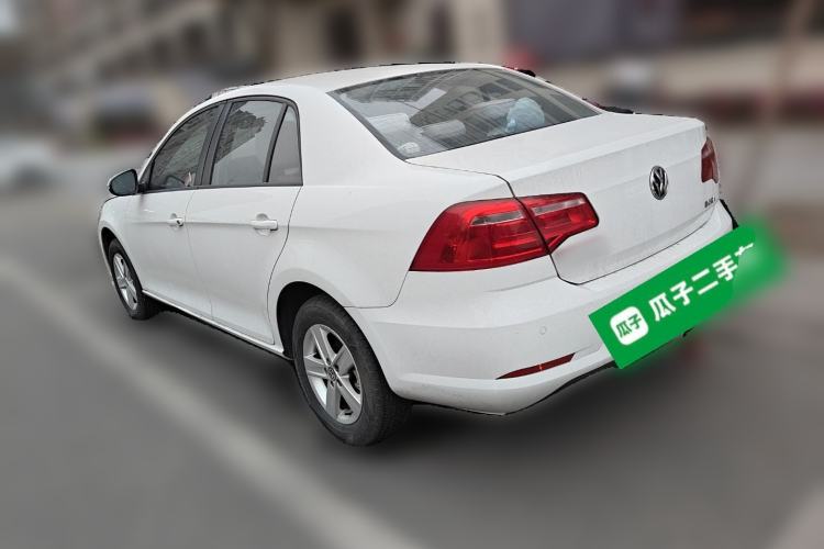 Used Volkswagen Bora 2013 1.6L Manual Fashion Edition
