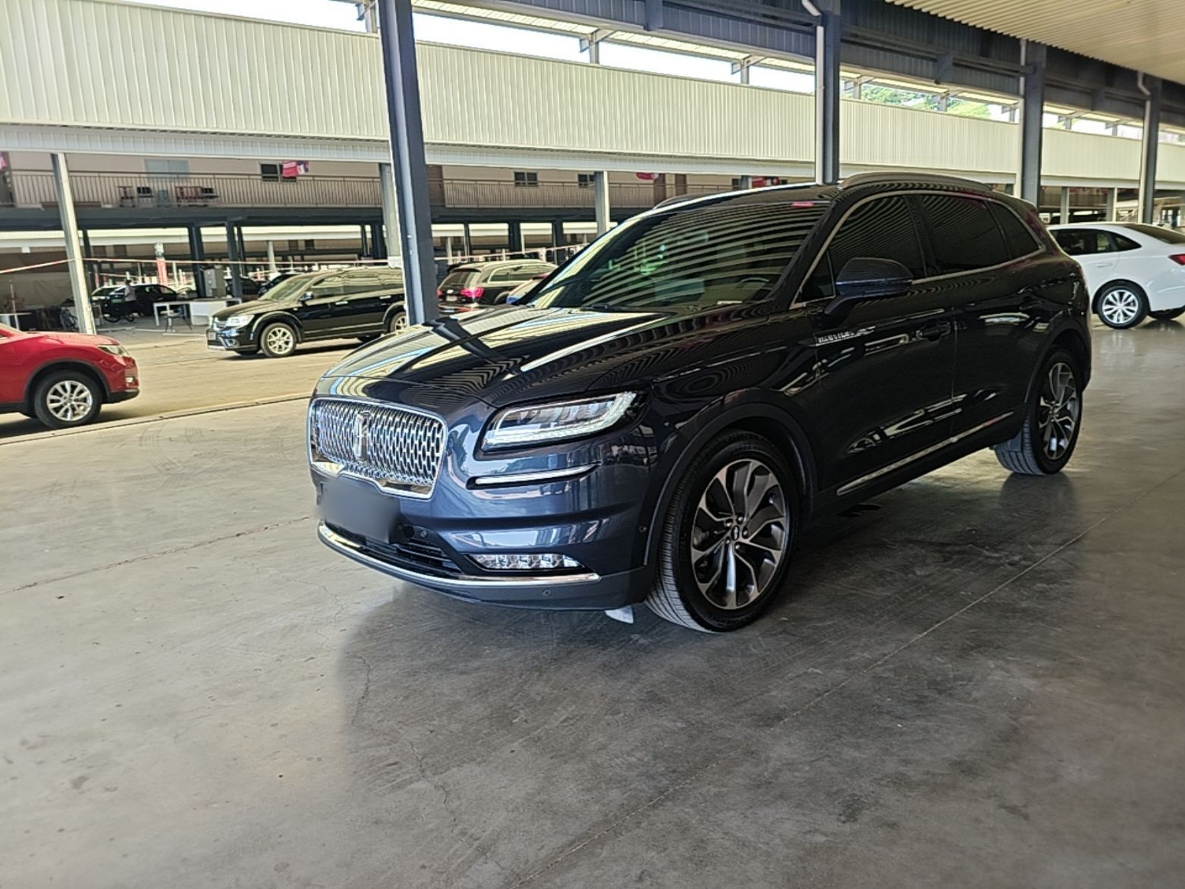 Sous le capot