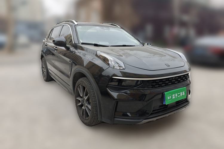 Used Lynk & Co 01 2021 2.0TD Two-Wheel-Drive Pro Trim