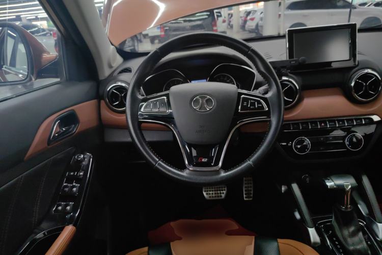 Used BAIC Senova X35 2016 1.5L Automatic Luxury Edition
