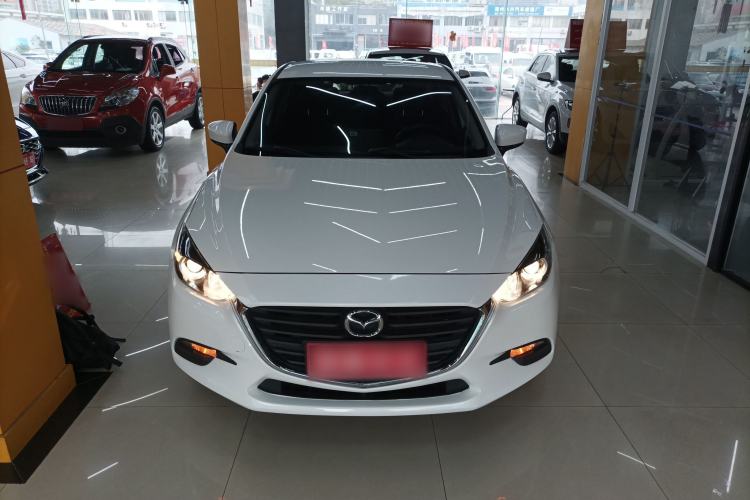 Used Mazda Mazda 3 Axela 2017 Sedan 1.5L Automatic Comfort Model Emission Standard China V