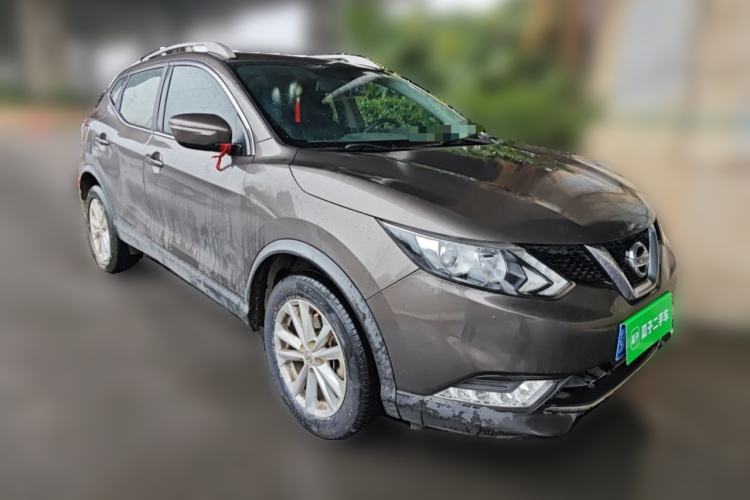 Used Nissan Qashqai 2016 2.0L CVT Elite Edition
