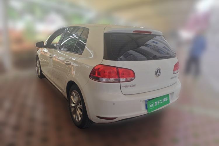 Used Volkswagen Golf 2012 1.4 TSI Automatic Comfort Edition