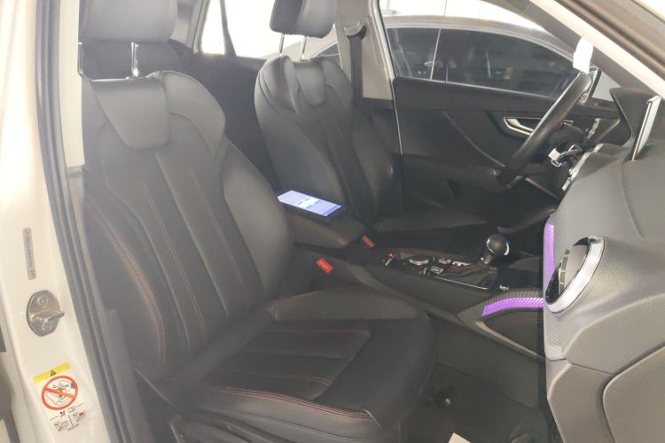 Used Audi Q2L 2022 35 TFSI Progressive Dynamic Edition
