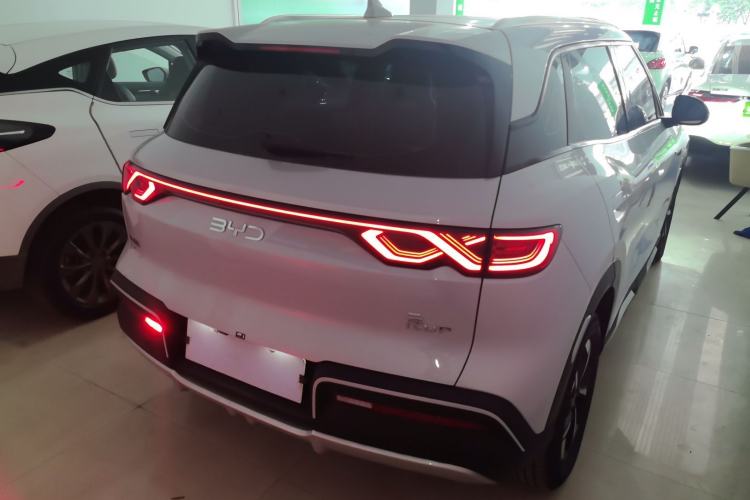 Used BYD Yuan UP 2024 401KM Beyond Edition