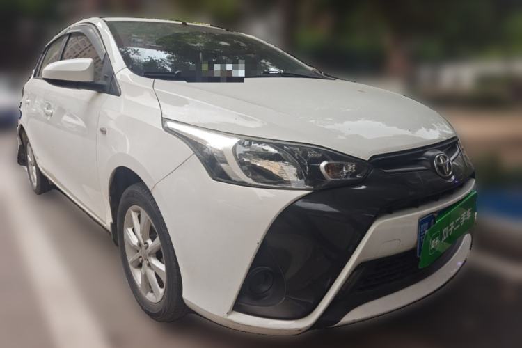 Used Toyota YARiS L Zhi Xuan 2016 Revised 1.5E CVT Charming Edition
