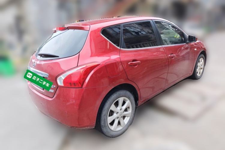 Used Nissan Tiida 2011 1.6L CVT Smart Version