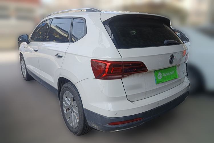 Used Volkswagen Tharu 2019 280TSI Two-Wheel Drive Comfort Edition China VI Standard