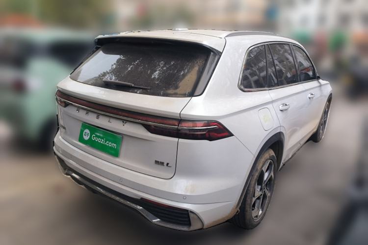 Used Geely Auto Monjaro L 2021 2.0TD DCT EVO Two-Wheel Drive Prestige Version