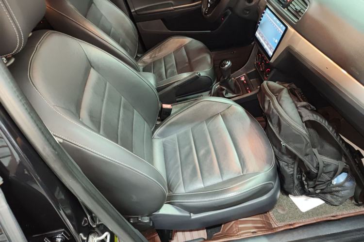 Used Volkswagen Lavida 2017 1.6L Manual Comfort Edition
