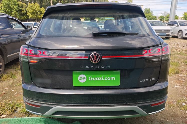 Used Volkswagen Tayron 2023 330TSI Two-Wheel-Drive Luxury Plus Advanced Version
