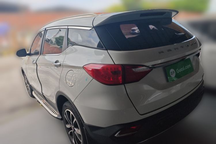 Used Hanteng X5 2018 1.5T Manual Luxury Edition