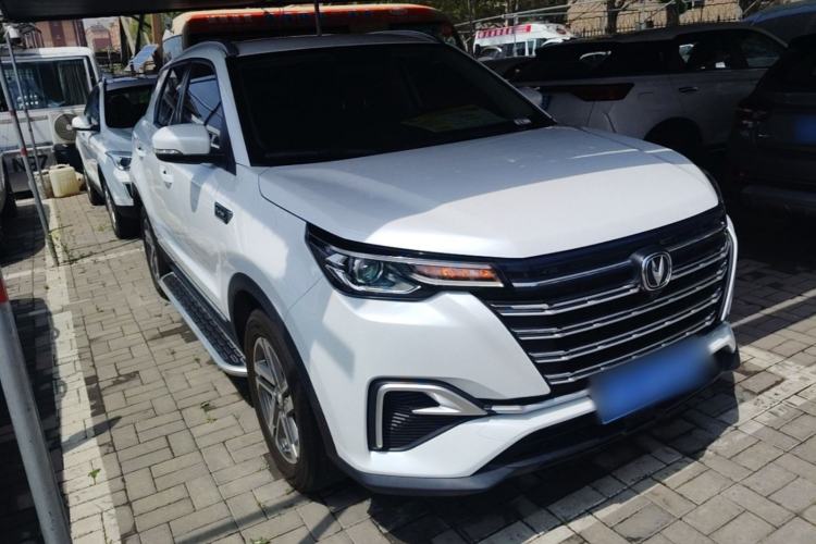 Used CHANGAN CS55PLUS 2020 1.5T Manual Colorful Model