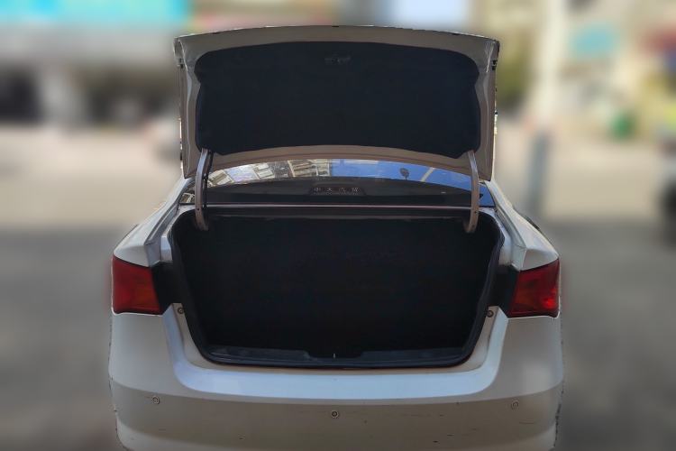 Used Roewe 350 2014 1.5L Manual Xunchi Edition