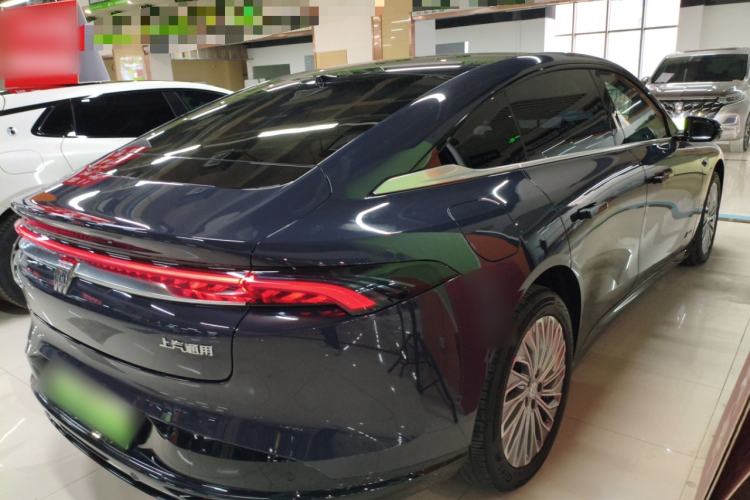 Used Buick L7 2025 Model Aivia Rear Right 45 Deg