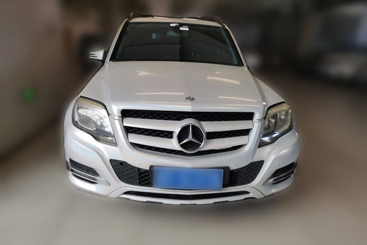 Used Mercedes-Benz GLK-Class 2013 GLK 300 4MATIC Dynamic Edition
