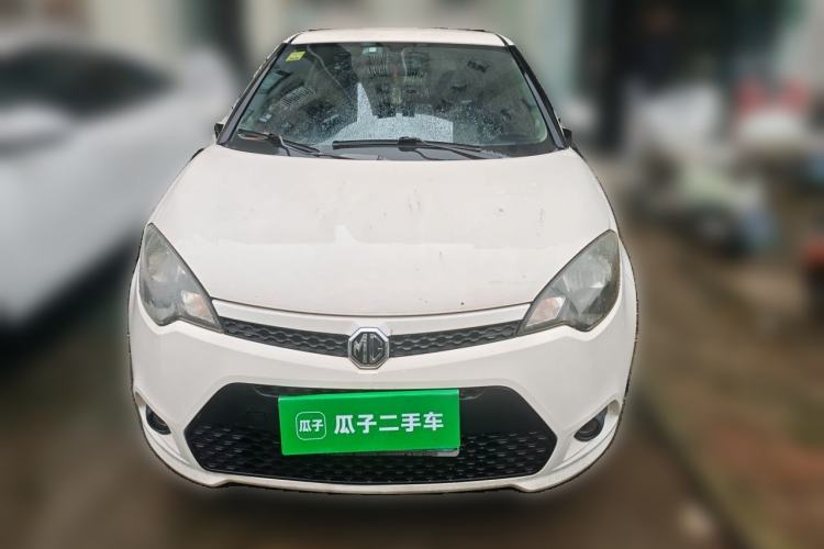 Used MG 3 2013 1.5L AMT Elite Edition